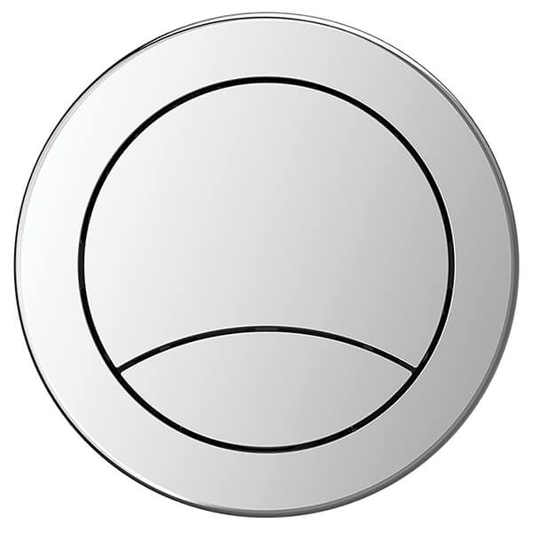 Armitage Shanks Conceala-3 Dual Flush Finger Pneumatic Push Button