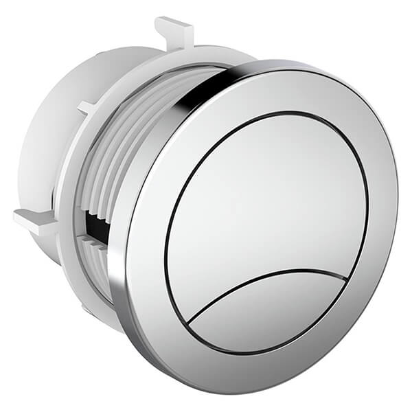Additional image of Armitage Shanks Conceala-3 Dual Flush Finger Pneumatic Push Button