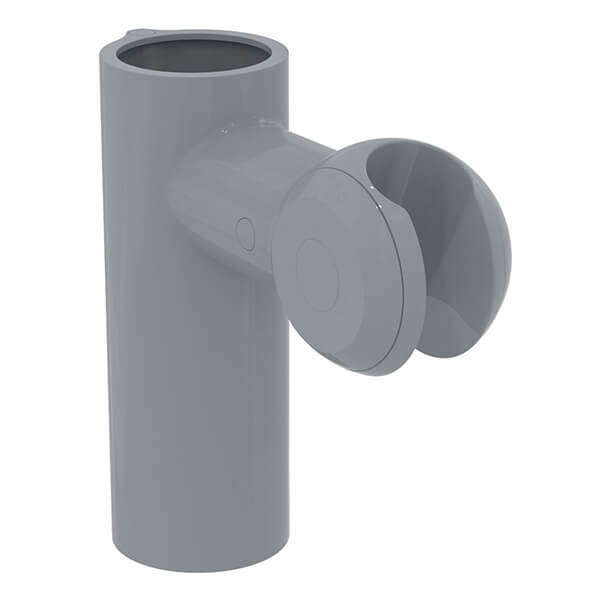 Additional image of Armitage Shanks Contour-21 Sliding Shower Handset Holder