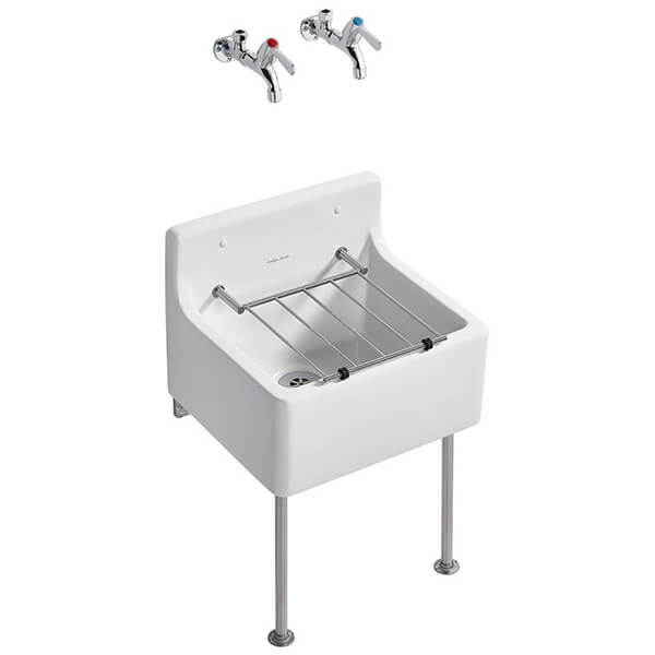 Armitage Shanks Birch Cleaners Sink Pack
