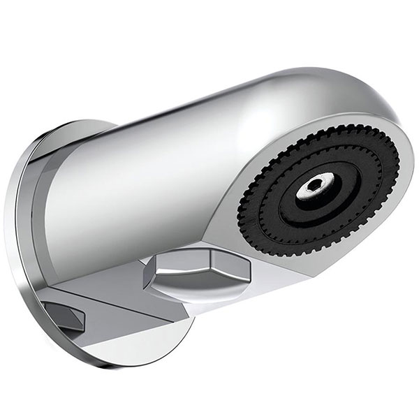 Armitage Shanks Commercial Round Fixed Chrome Shower Head - Anti-Vandal - Metal