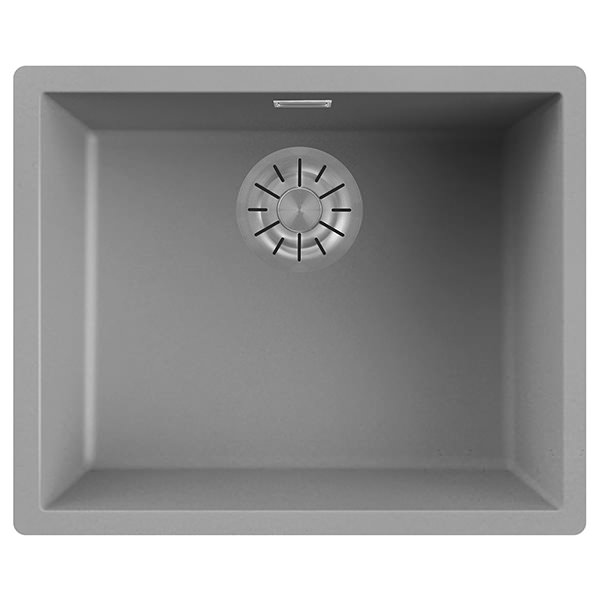 Alternate image of Reginox Multa Granite Kitchen Sink with Waste - Single Bowl