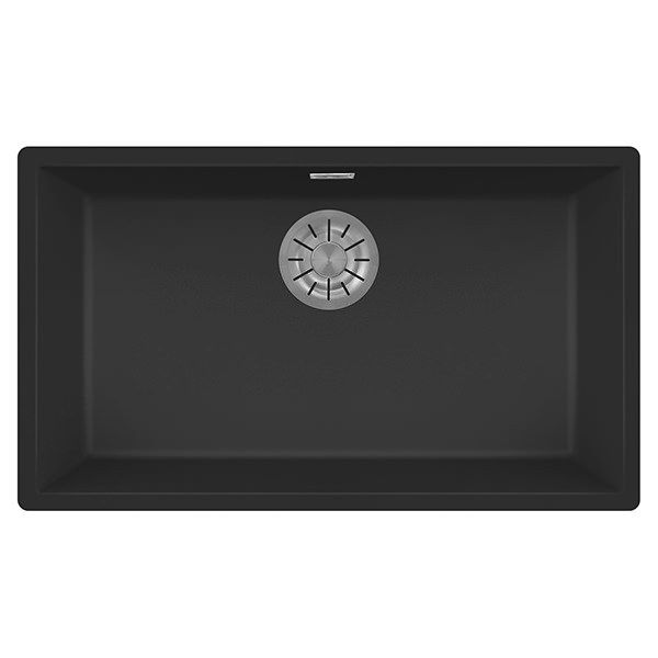 Alternate image of Reginox Multa Granite Kitchen Sink with Waste - Single Bowl