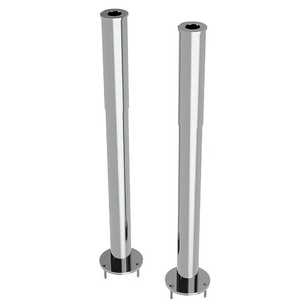 Tavistock Bath Tap Pipe Shrouds