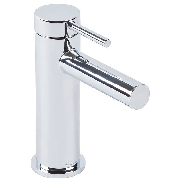 Tavistock Anthem Contemporary Basin Mixer Tap with Click Waste - Stick Handle - Deck Mounted