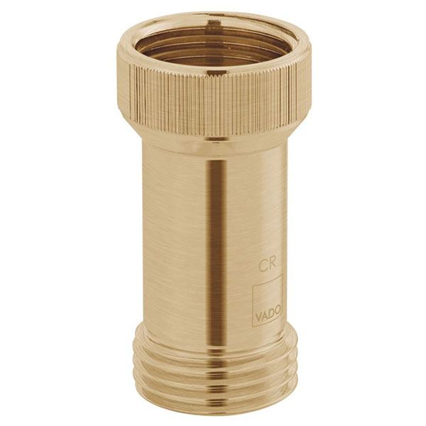 Additional image of Vado  IND-DCV-1/2-BLK