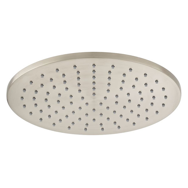 Additional image of Vado Individual Nebula Round Easy Clean Single Function Shower Head 250 x 250mm