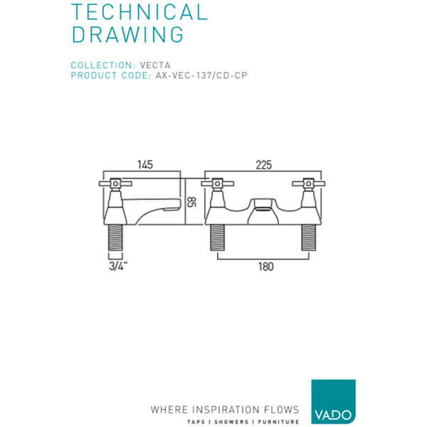 Technical drawing QS-V113535 / AX-VEC-137/CD-CP