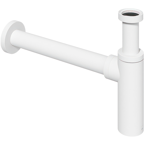 Additional image of Vado Cameo Contemporary Round Basin Bottle Trap