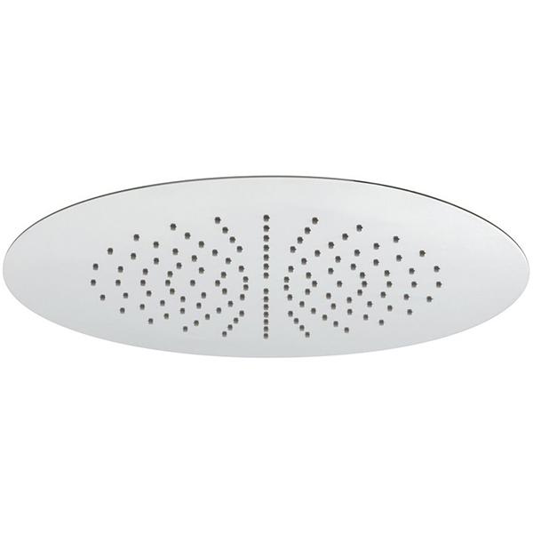 Vado Sky Polished Chrome Shower Head - Round or Square - Ceiling Mounted