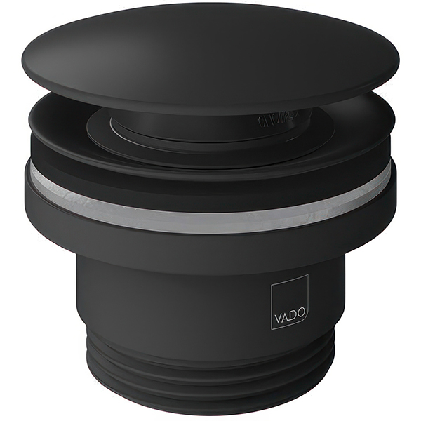 Additional image of Vado Cameo Universal Click Clack Basin Waste