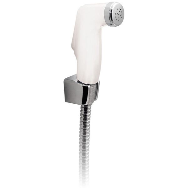Vado Shattaf Handset with Hose and Wall Bracket