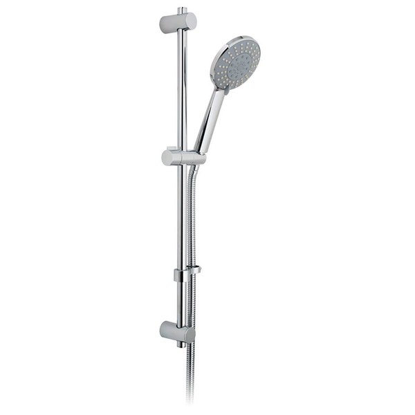 Vado Evolve Multi-Function Chrome Slide Rail Shower Kit
