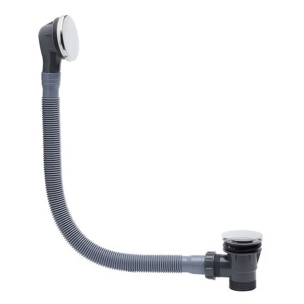 Tavistock Click Bath Waste And Overflow