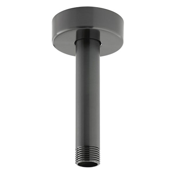 Vado Individual Ceiling Mounting Shower Arm For Fixed Showerhead - 100mm