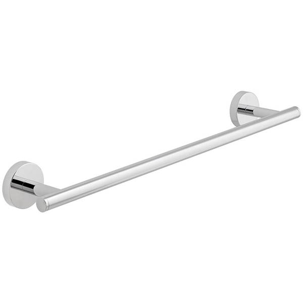 Vado Axces Sirkel Chrome Towel Rail