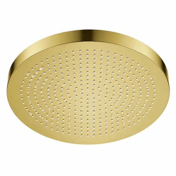 Alternate image of Flova Design Round Fixed Rain Shower Head - Dual Spray Mode - Diamond Chrome