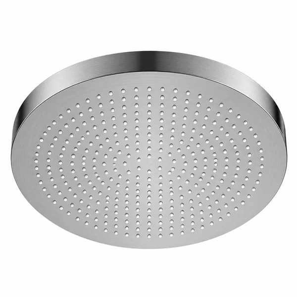 Additional image of Flova Design Round Fixed Rain Shower Head - Dual Spray Mode - Diamond Chrome