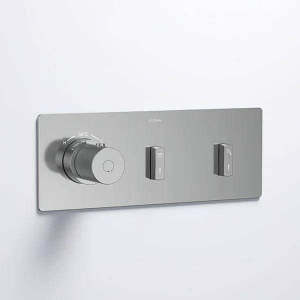 Additional image for QS-V115754 Flova Bathrooms - GSL2-TRIM|SMBOX-2WL