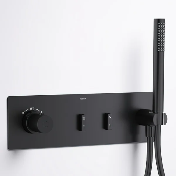 Additional image for QS-V115755 Flova Bathrooms - GSL2KIT|SMBOX-2HL