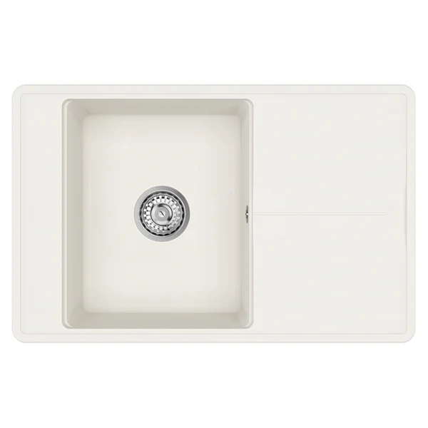 Additional image for QS-V115097 Clearwater Sinks & Taps - ARID101SBL