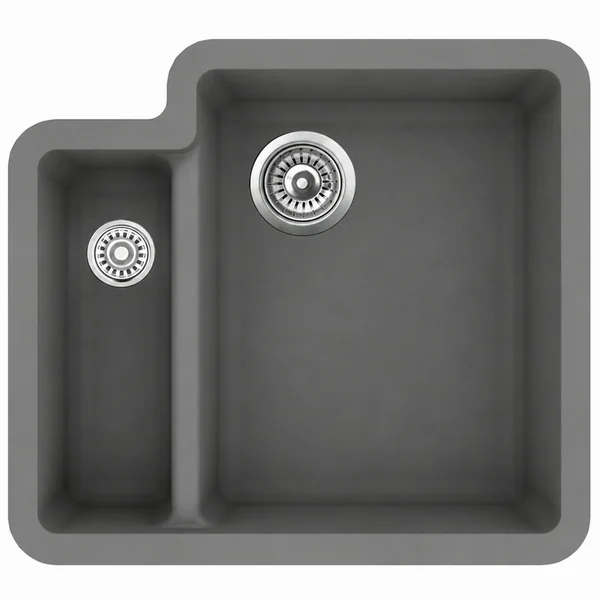Additional image for QS-V115086 Clearwater Sinks & Taps - NOVN150BL