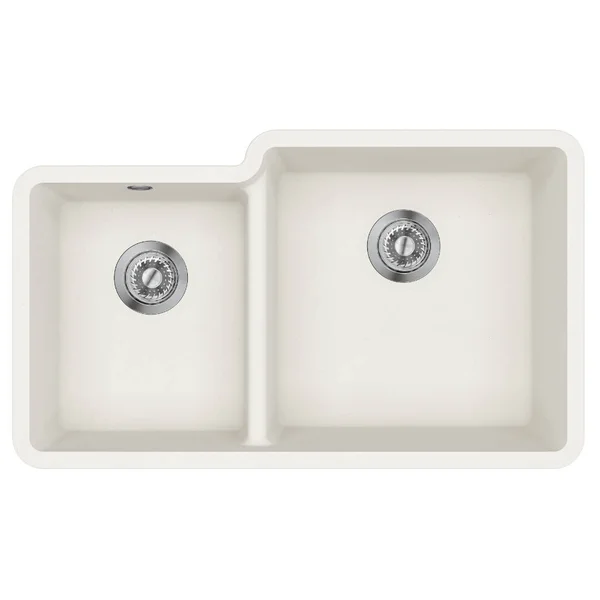 Additional image of Clearwater Nova Quarex Granite Kitchen Sink - 1.5 Bowl - 810mm x 480mm