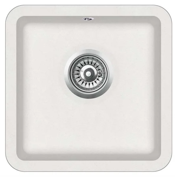 Clearwater Nova Quarex Granite Kitchen Sink - 1.0 Bowl