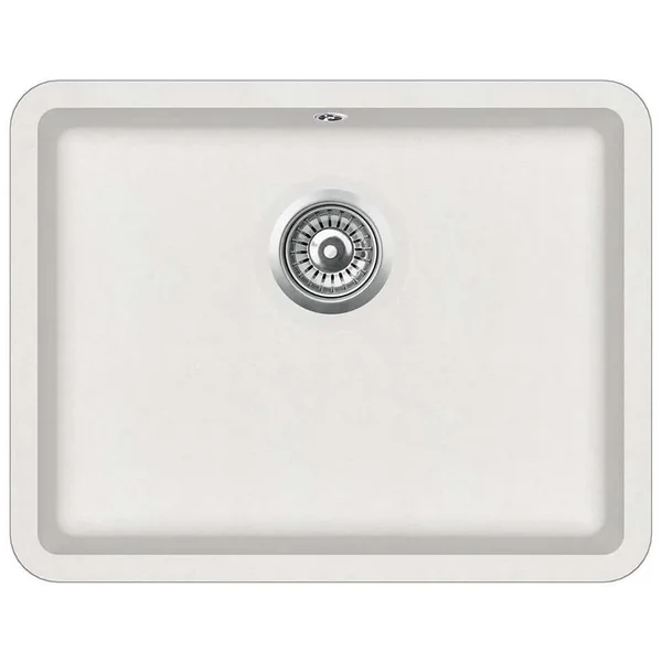 Alternate image of Clearwater Nova Quarex Granite Kitchen Sink - 1.0 Bowl