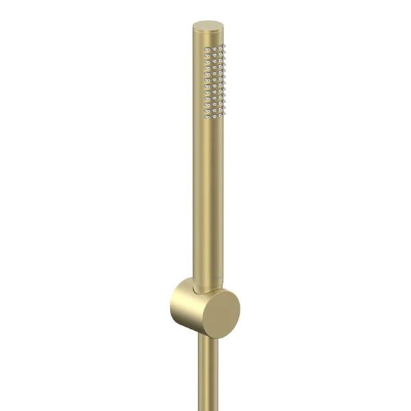 Additional image of Vado Safari Mini Shower Handset with Hose and Bracket - 1 Spray Mode