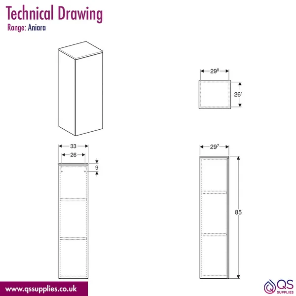 Technical drawing QS-V116717 / 504.059.01.1