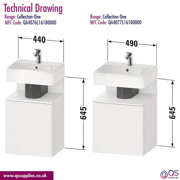 Technical drawing QS-V98437 / QA4076L18180000