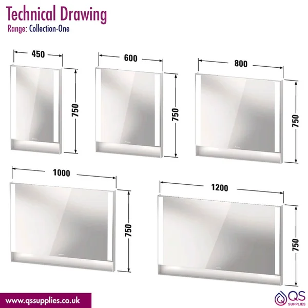 Technical drawing QS-V98448 / QA7080018180000