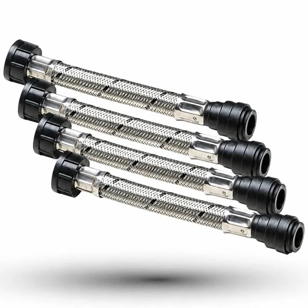 Additional image of Stuart Turner Showermate Universal U2.0 Twin Black Shower Pump