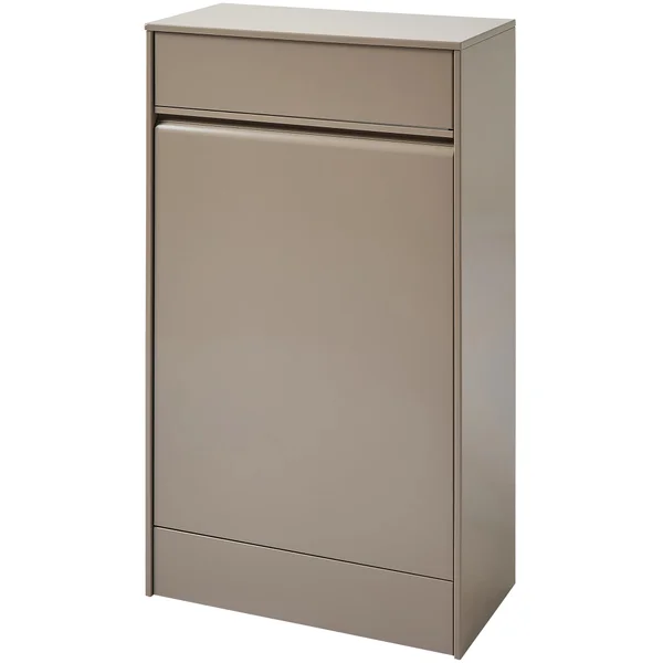 Additional image of Kartell K-Vit Moon Contemporary Back To Wall WC Unit - 494 x 830mm