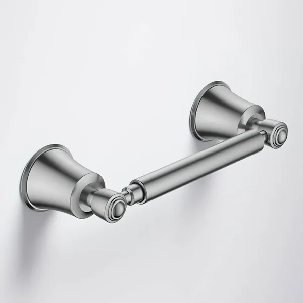 Additional image of Flova Liberty Wall Mounted Toilet Roll Holder