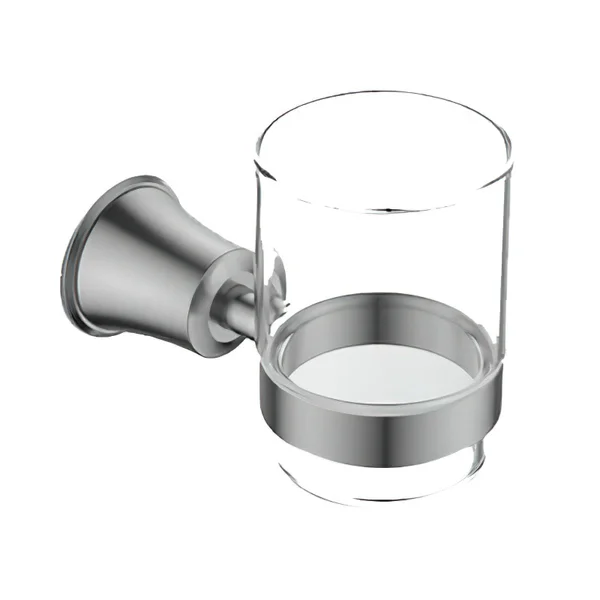 Additional image of Flova Liberty Single Glass Tumbler with Holder