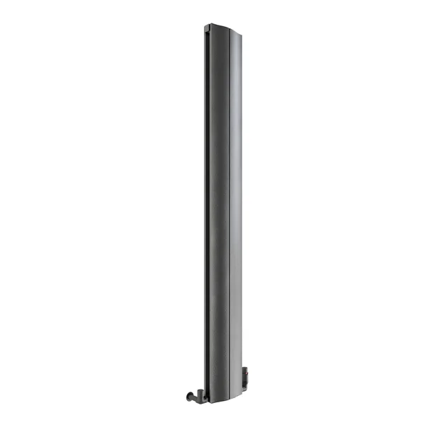 Additional image of Kartell K-Rad Vancouver Vertical Flat Radiator - 1780mm High - Aluminium - Double Panel