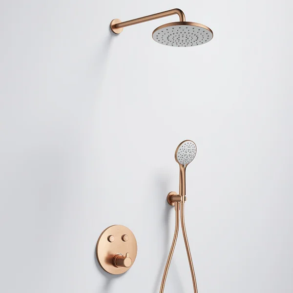 Additional image for QS-V115768 Flova Bathrooms - MLGC2PK1-RO