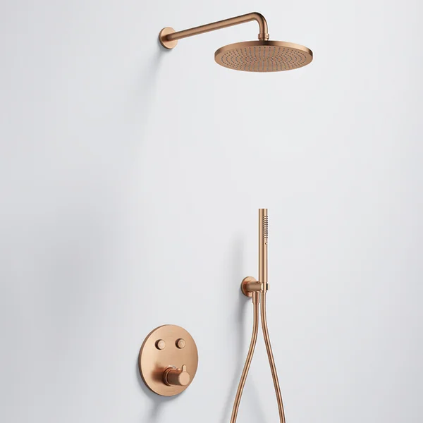 Additional image for QS-V115770 Flova Bathrooms - MLGC2PK2-RO