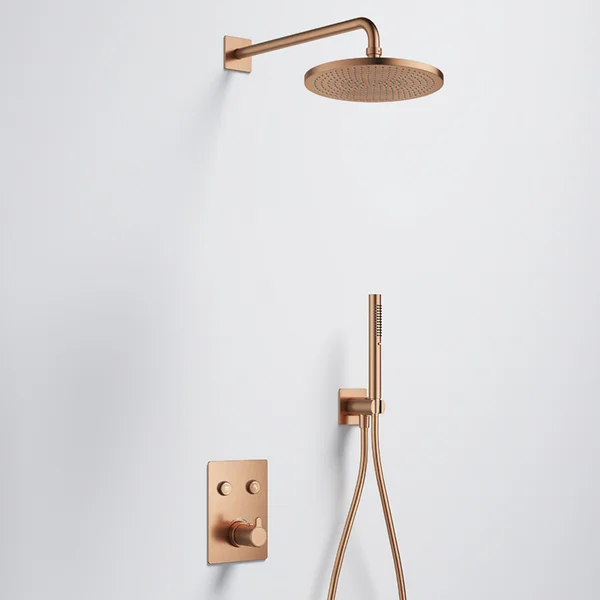 Additional image for QS-V115771 Flova Bathrooms - MLGC2PK2-SQ