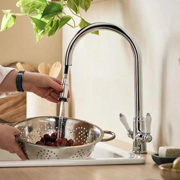 Additional image for QS-V115110 Clearwater Sinks & Taps - EL30CP