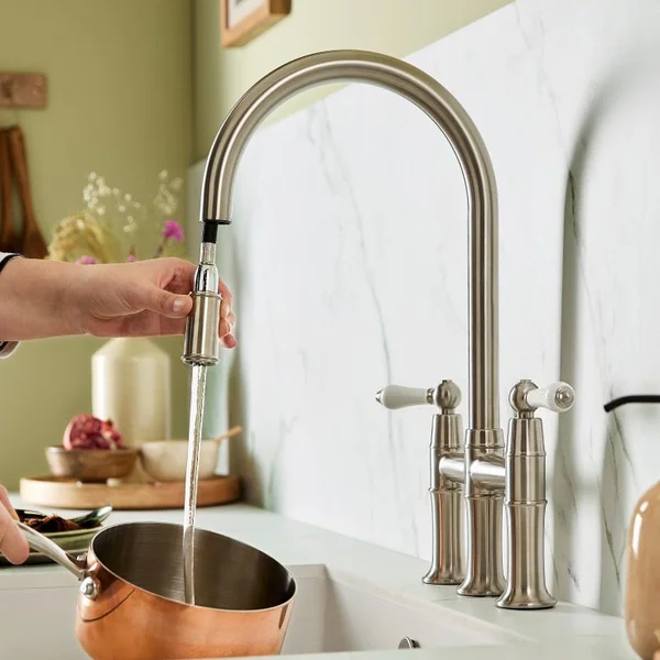 Additional image of Clearwater Sinks & Taps  ELB30CP
