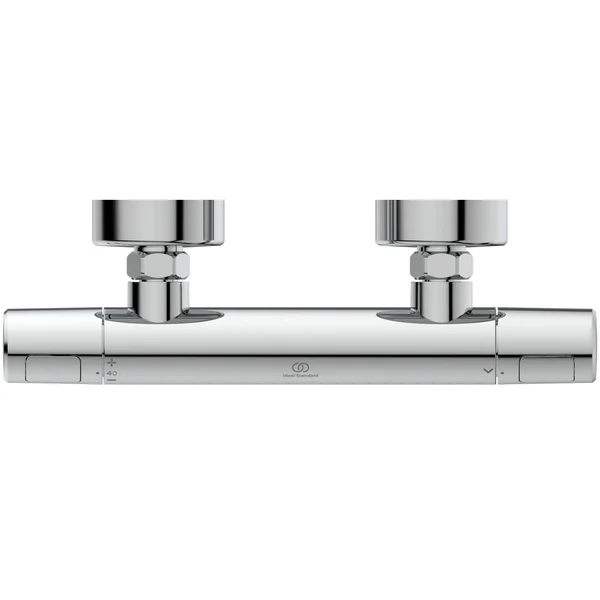 Additional image of Ideal Standard Ceratherm T25N Thermostatic Exposed Bar Shower Mixer Valve