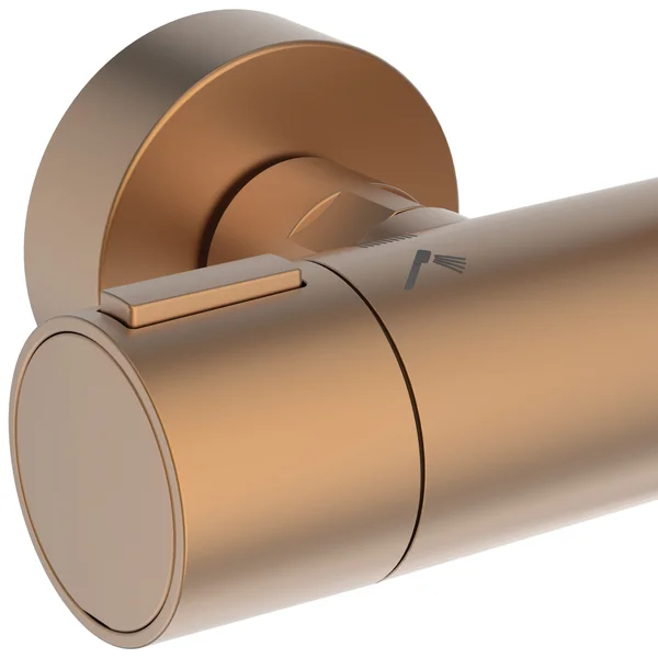 Alternate image of Ideal Standard Ceratherm Alu+ Exposed Thermostatic Shower Set with 2 Shelves