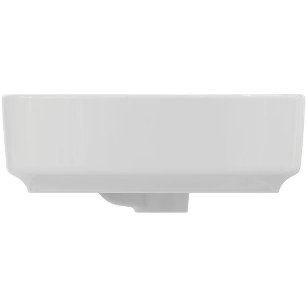 Alternate image of Ideal Standard I.Life-O Round Ceramic Countertop Vessel Basin - 400mm - Gloss White