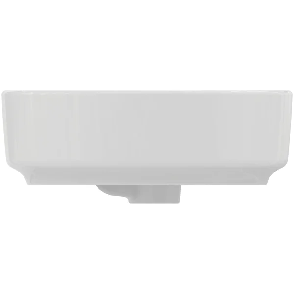 Alternate image of Ideal Standard I.Life-O Oval Ceramic Countertop Vessel Basin - Gloss White