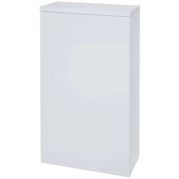 Kartell K-Vit Purity Contemporary Back To Wall WC Unit - 500 x 830mm