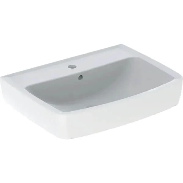Alternate image of Twyford Alcona Square White Handrinse Basin