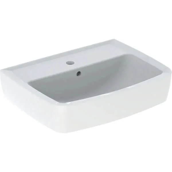 Additional image of Twyford Alcona Square White Handrinse Basin
